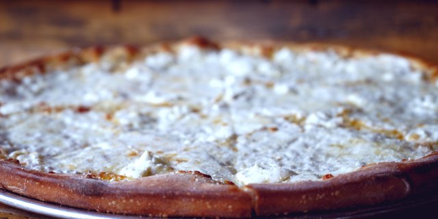 Bianca Pizza
