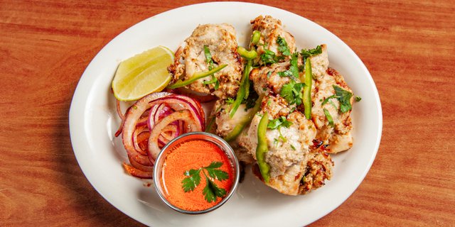 Malai Kebab