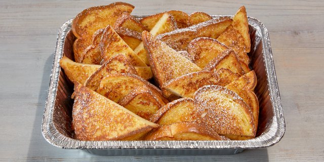 Thick N' Fluffy French Toast