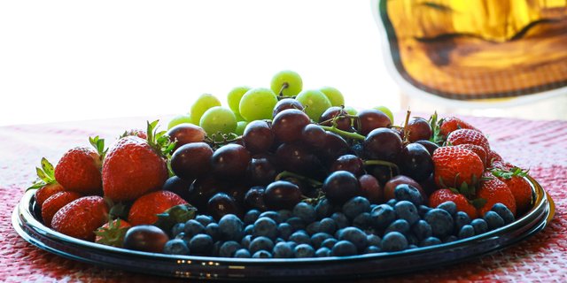 Fresh Fruit Tray