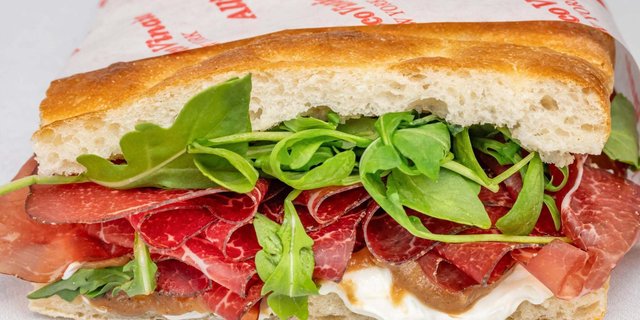 La Calvino Sandwich