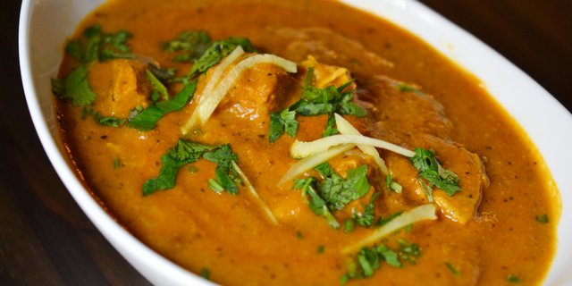 Chicken Curry