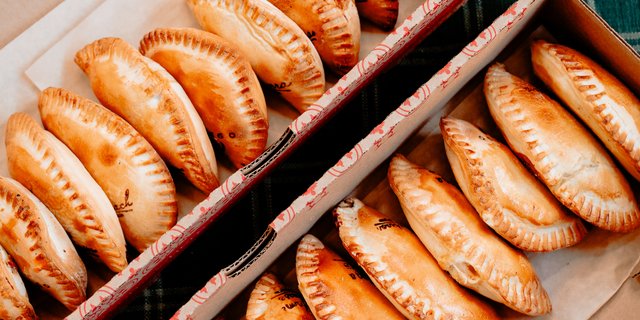 Vegetarian Empanadas
