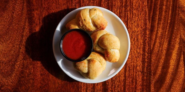 Garlic Knots