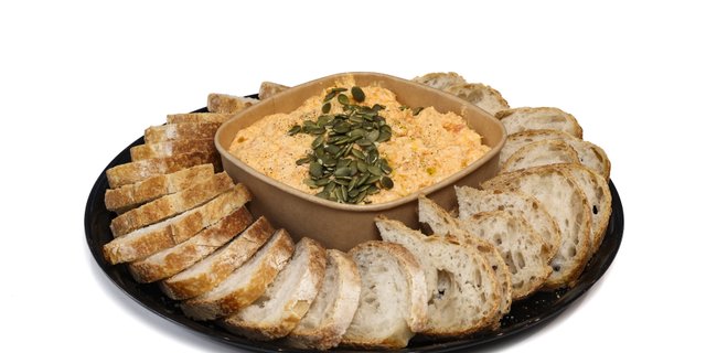 Butternut Squash & Ricotta Dip