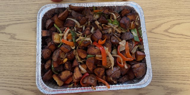 Country Potatoes Pan