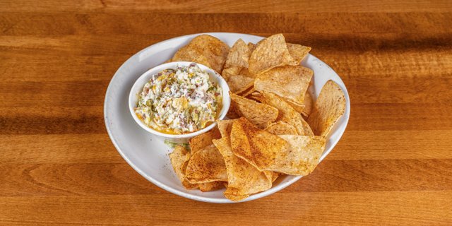 Jalapeno Popper Dip