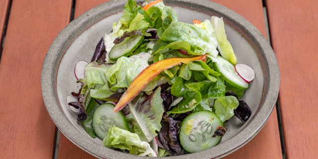 Today's Salad