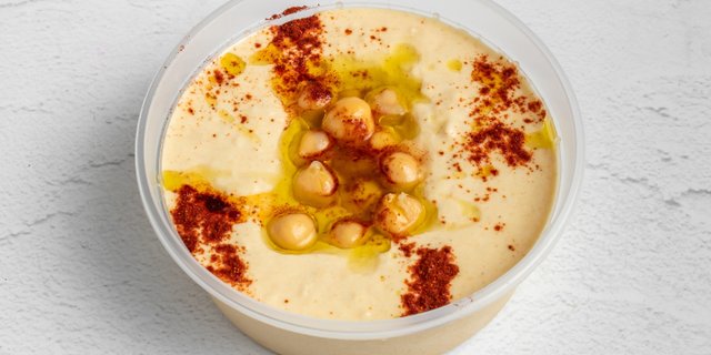 Classic Hummus
