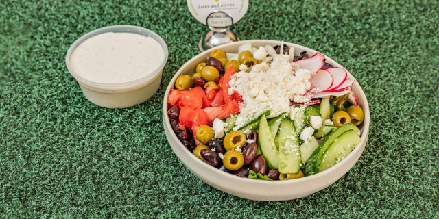 Greek Salad