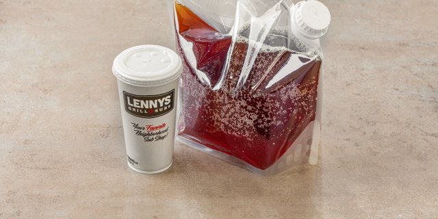 Gallon Sweet Tea