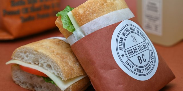 Sandwich Boxed Lunch