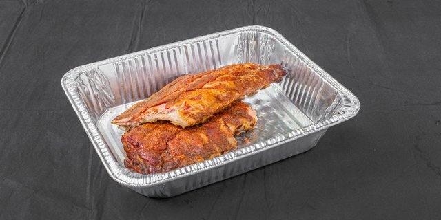 Baby Back Ribs