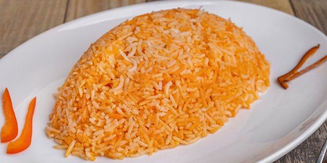 Zafrani Rice