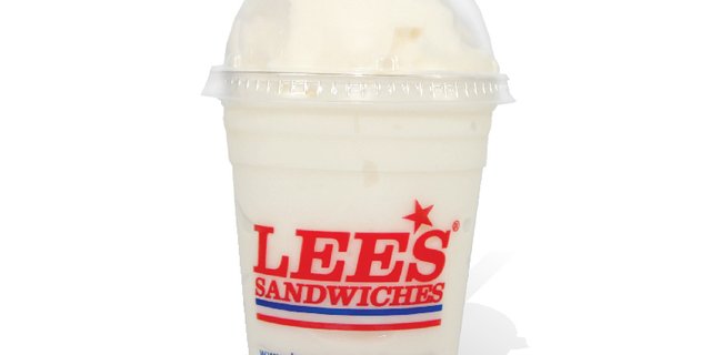 Lychee Smoothie