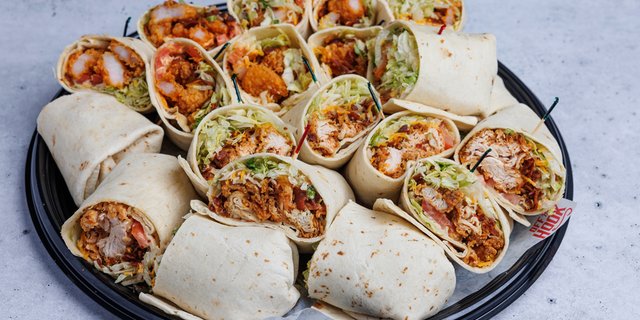 Wrap Platter