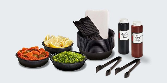 Bowl Bar Kit