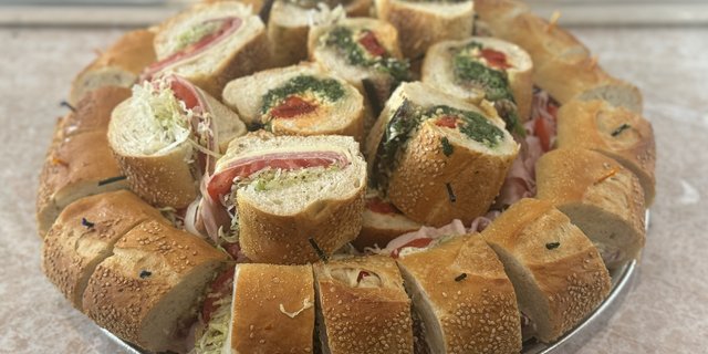 Hoagie Tray