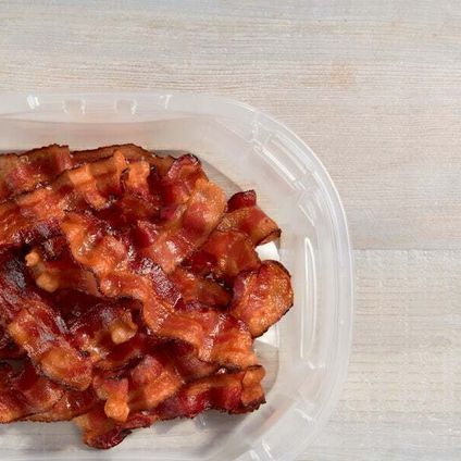 Hickory-Smoked Bacon