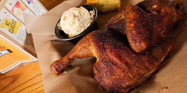 Half Yard Bird