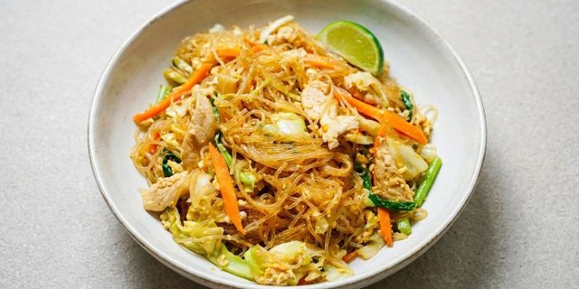 Glass Noodles Party Tray
