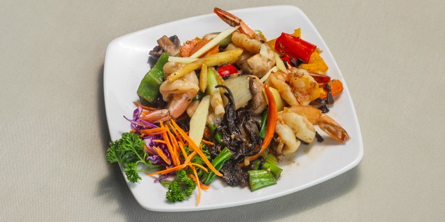 Young Ginger Stir-Fry