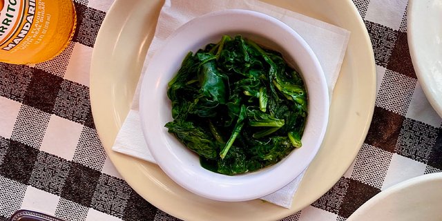 Spinach