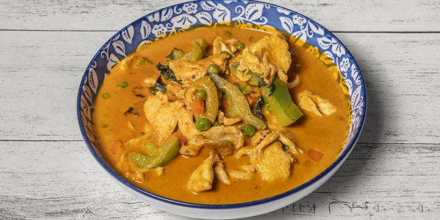 Panang Curry