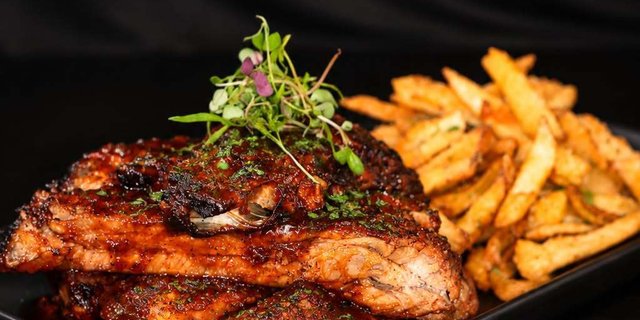 BBQ Ribs