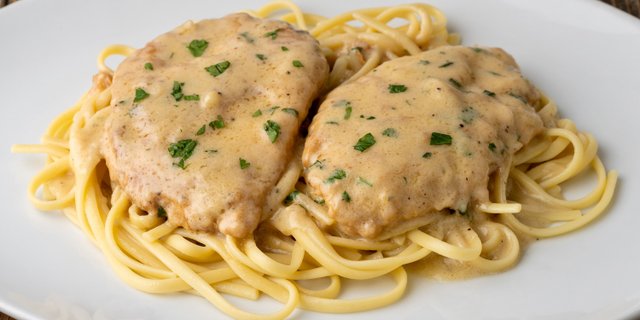 Chicken Piccata