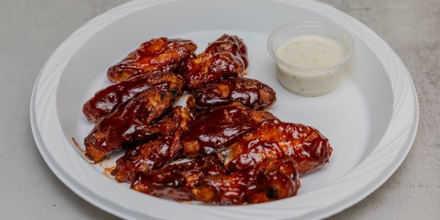 BBQ Wings