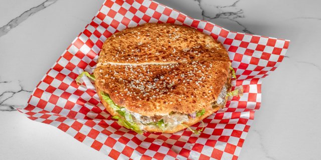 Clutch Gyro Sandwich