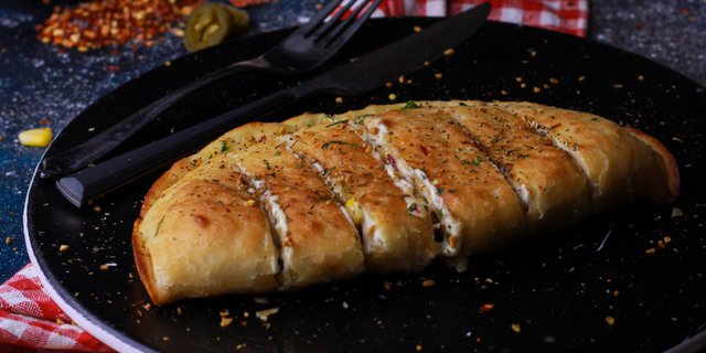 Jamaican Jerk Paneer, Sweet Corn w/ Jalapenos