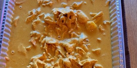 Yellow Curry Entree