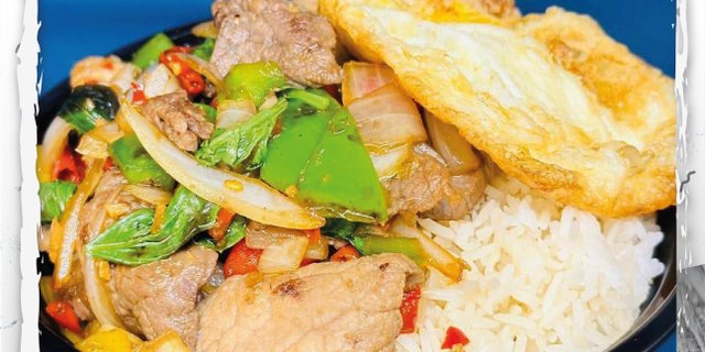 Basil Pad Ka Prow