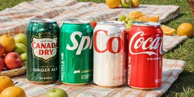 Canned Soda