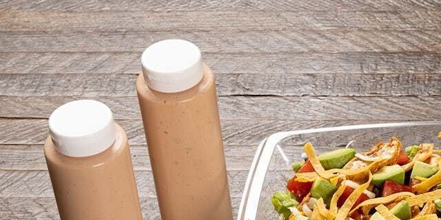 A La Carte Salad Add-On Tex Mex