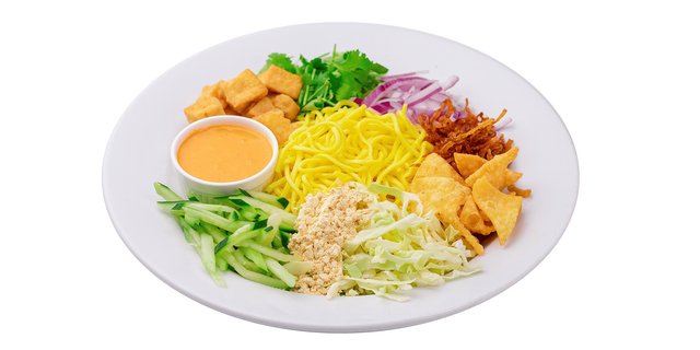 Savory Noodle Salad