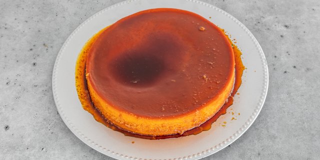 Caramel Flan