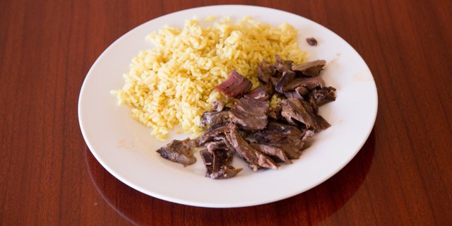 Beef Shawarma