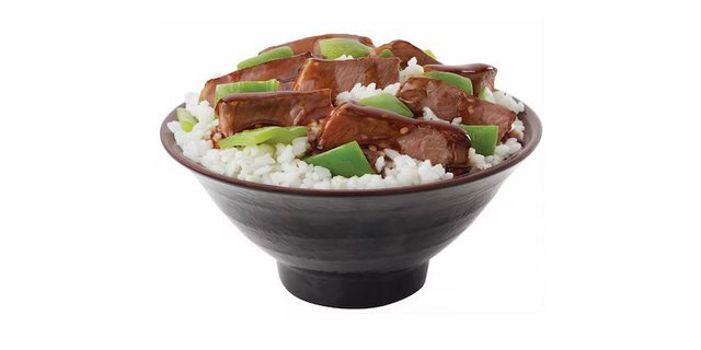 Spicy Pepper Bowl