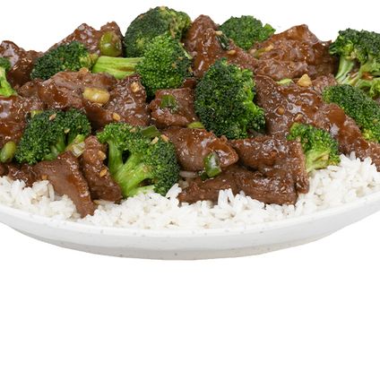 Gluten-Free Beef & Broccoli