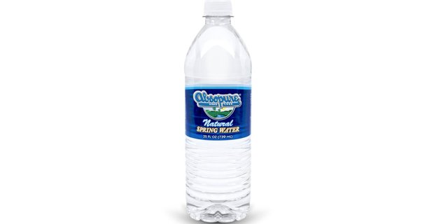 Bottled Water