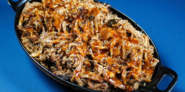 Pulled Pork