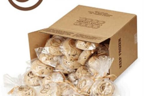 Carol's Homemade Cookies
