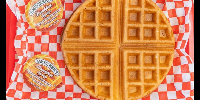 Single Waffle
