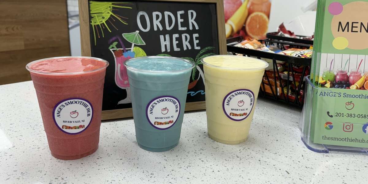 Ange's Smoothie Hub