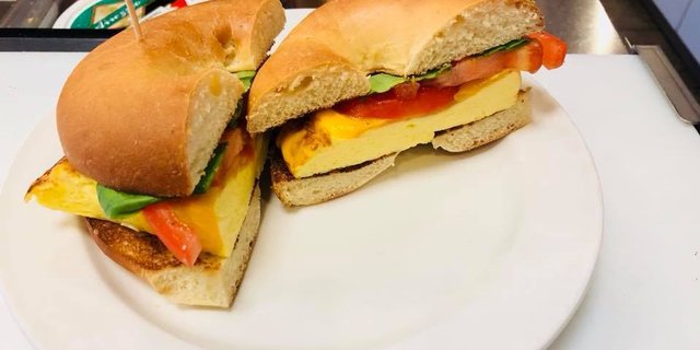 Breakfast Sandwich