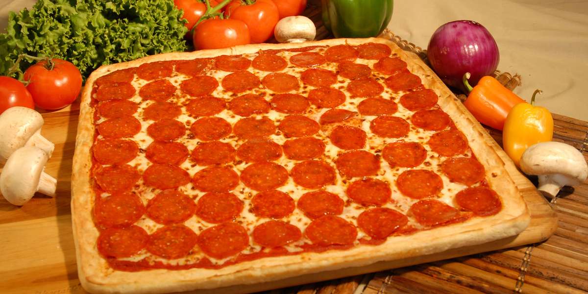 East of Chicago Pizza Catering in Germantown, TN - 9289 Poplar Ave