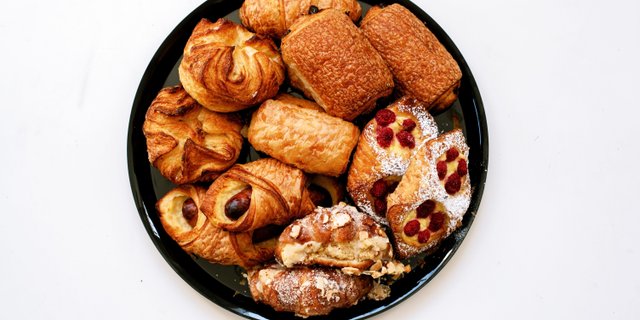 Grand Pastries